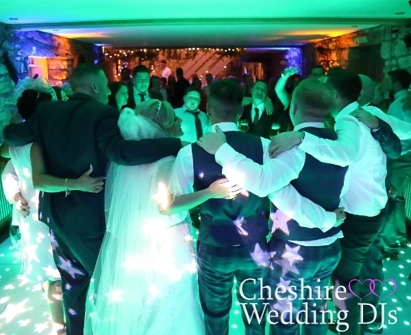 Last Dance At Tower Hill Barns